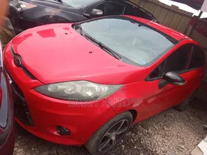 Ford Escape 2010 Red