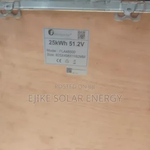 25kwh Felicity Littium Battery