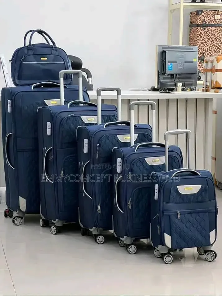 6 in 1 Material Bag