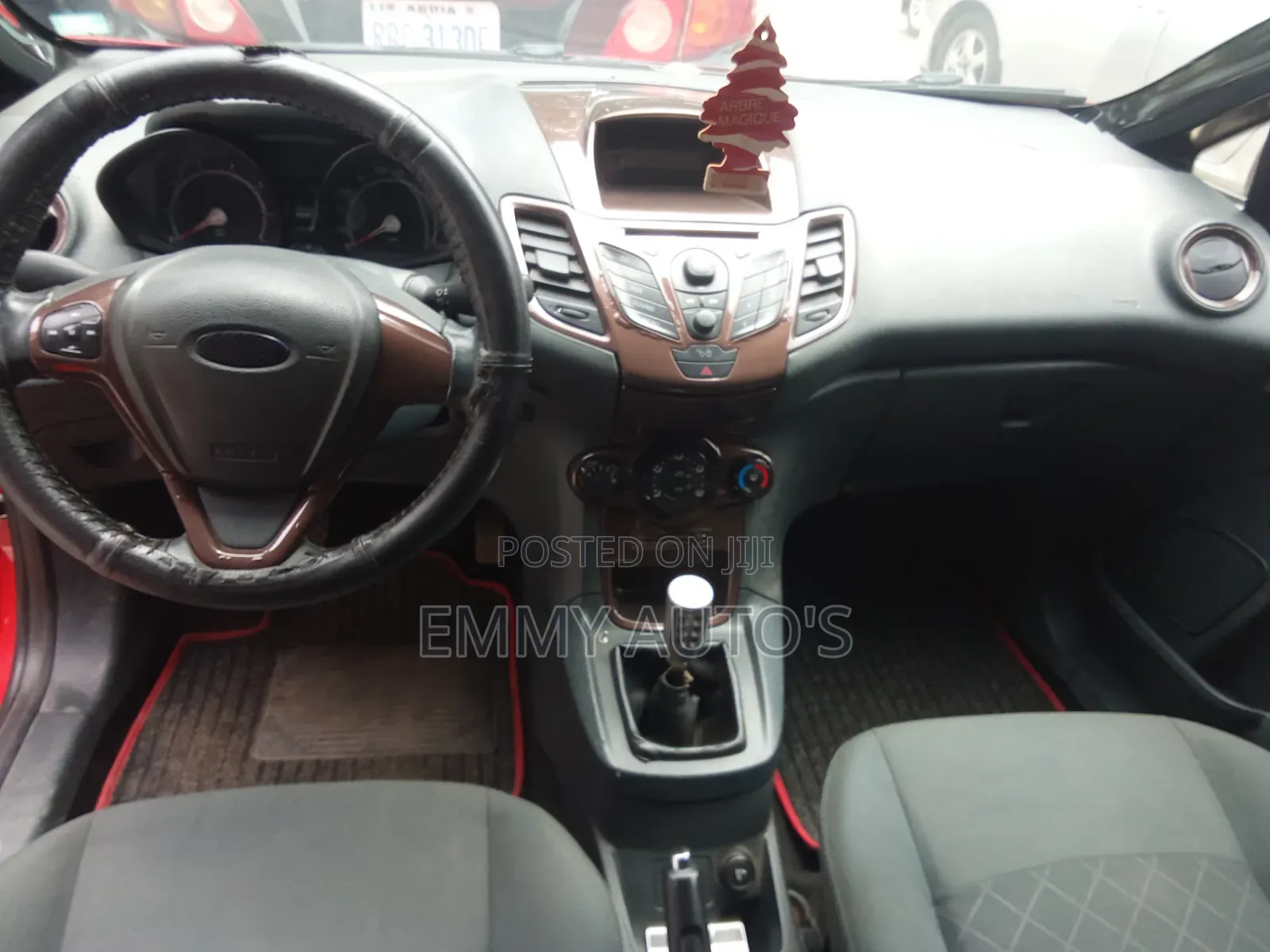 Ford Escape 2010 Red