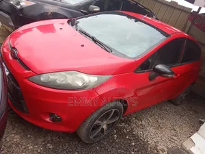 Ford Escape 2010 Red