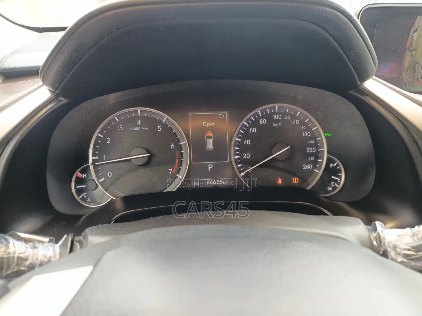 Lexus RX 2016 Silver