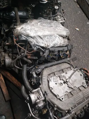 Honda Engine Complete Engine and Gear