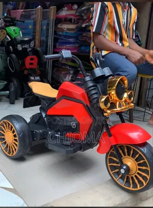 Kid's Power Bike