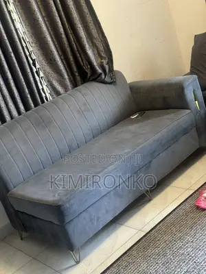 L Shaped Chair