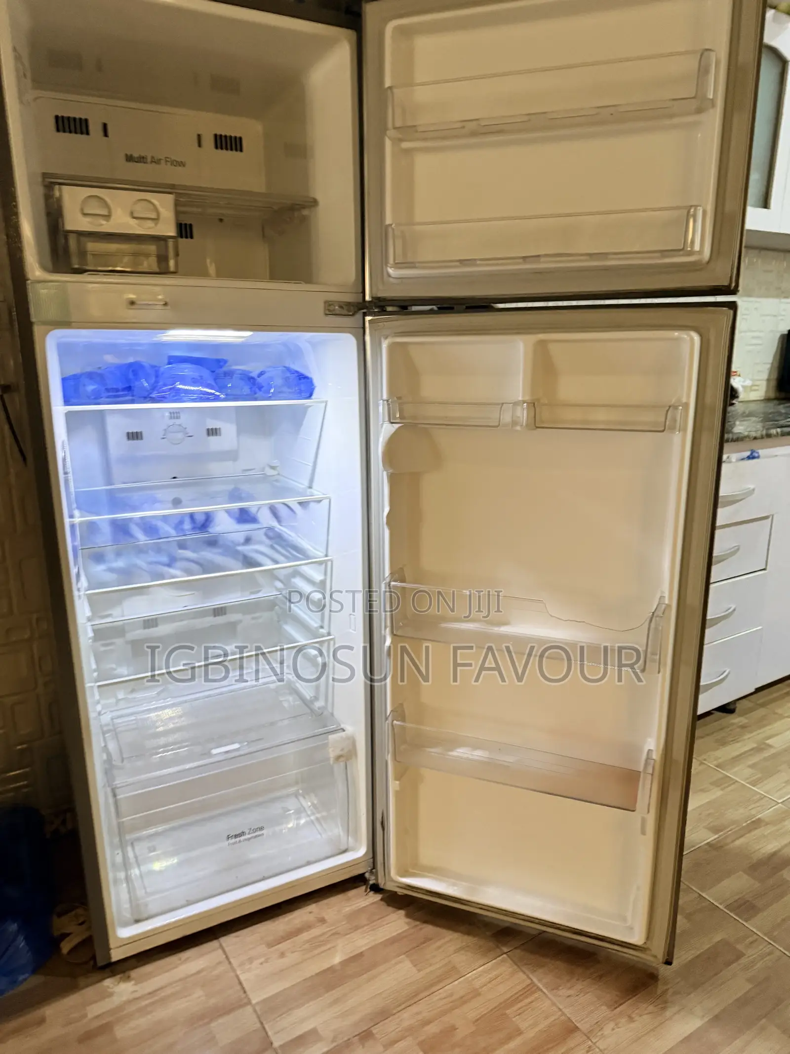 LG Fridge Used