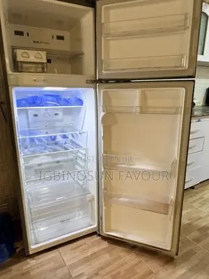LG Fridge Used