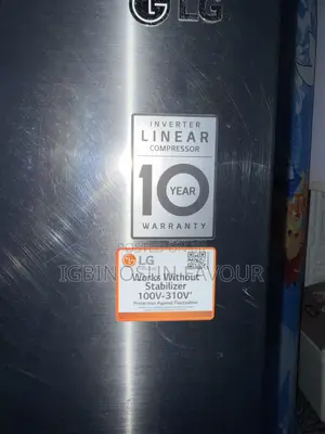 LG Fridge Used