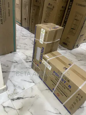 Polystar Pv-12tp41inv 1.5hp Inverter AC