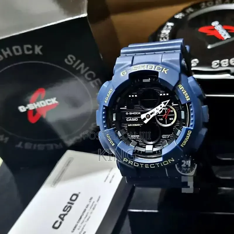 G-Shock Watch