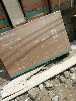 HISENSE 55 Inches Television