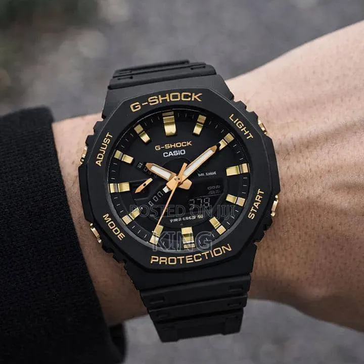 G-Shock Watch
