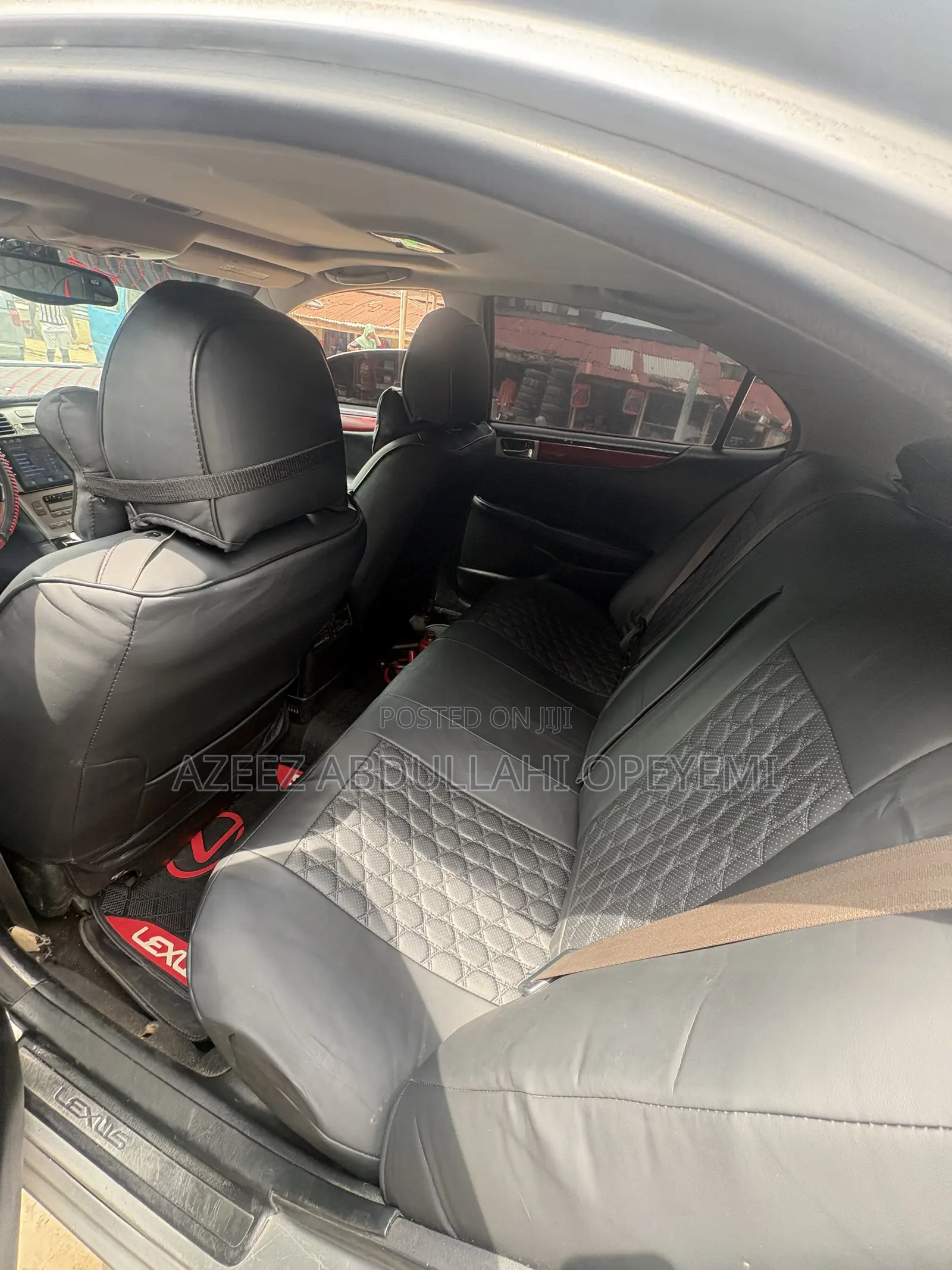 Lexus ES 330 2006 Silver