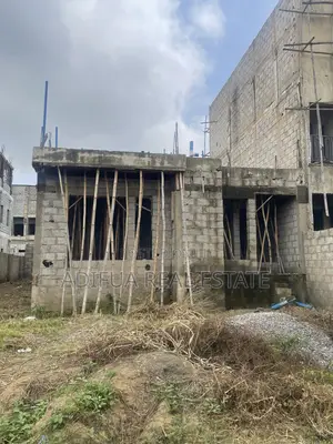 4bdrm Duplex in Ochacho Estate, Central Business District for sale