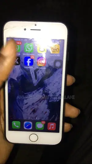 Apple iPhone 6s 64 GB Silver