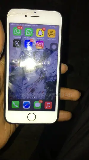 Apple iPhone 6s 64 GB Pink