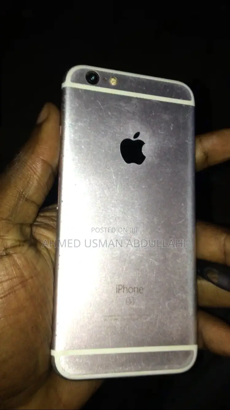 Apple iPhone 6s 64 GB Silver