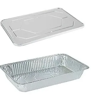 8l Foil Tray Perfect for Catering Pack of 10