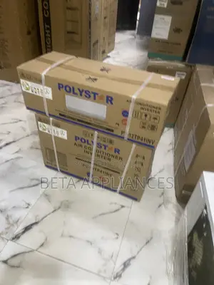 Polystar 1.5HP Split Inverter Air Conditioner