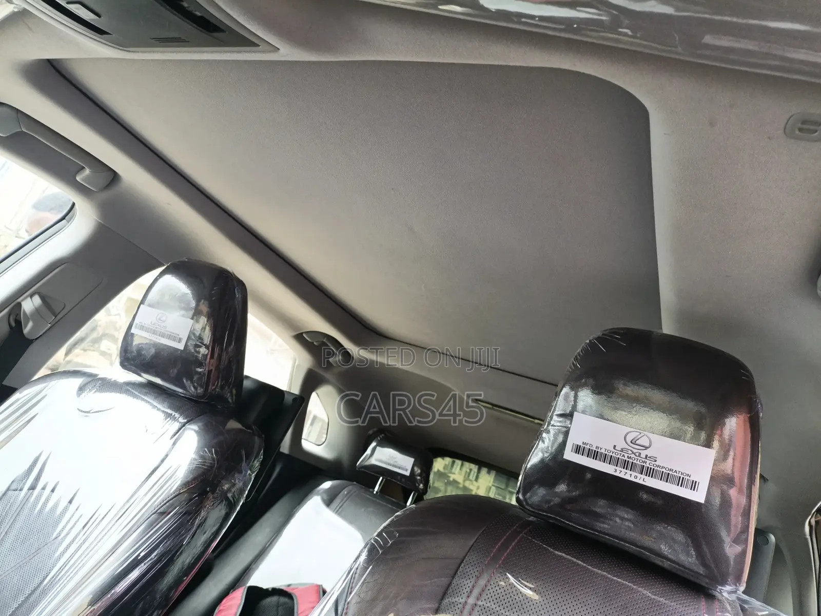 Lexus RX 2016 Silver