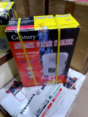 Give Your Large Electrical Appliances a More Controlled Power Supply W