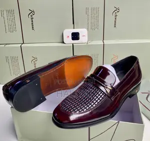  Premium Men’s Luxury Leather Loafers 
