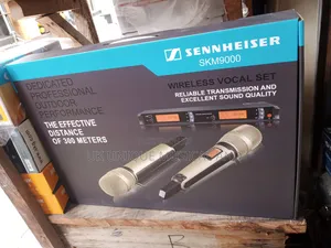 Sennheiser Smk9000 Wireless Microphone
