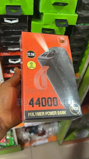 New Age 44000mAh Power Bank