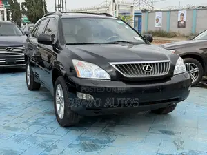 Lexus RX 350 AWD 2009 Black