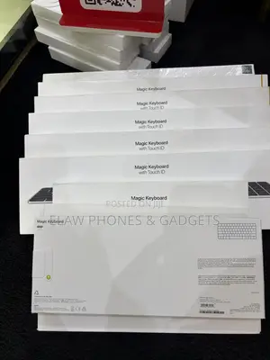 Magic Keyboard Mxcl3 No Touch Id C Type White