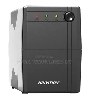 Hikvision 1000va/ 600w Ups– Ds-Ups1000