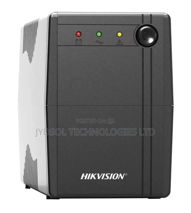 Hikvision 1000va/ 600w Ups– Ds-Ups1000