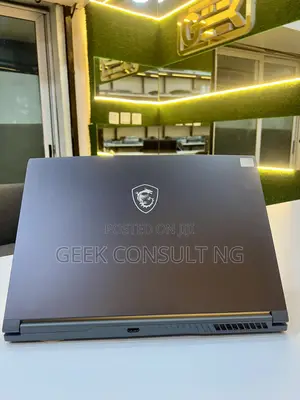 Laptop MSI Katana 15 16GB Intel Core i5 SSD 512GB