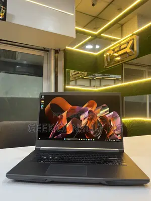 Laptop MSI Katana 15 16GB Intel Core i5 SSD 512GB
