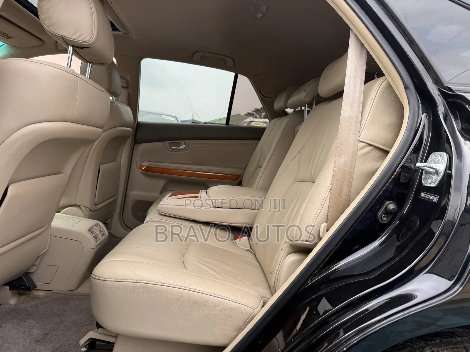 Lexus RX 350 AWD 2009 Black