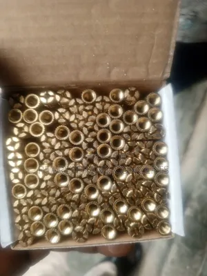 Golden Fisher/Anchor Bolt