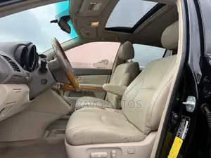 Lexus RX 350 AWD 2009 Black