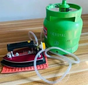 Gas Press Iron