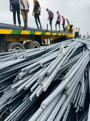 Available to Supply Iron Rods TMT