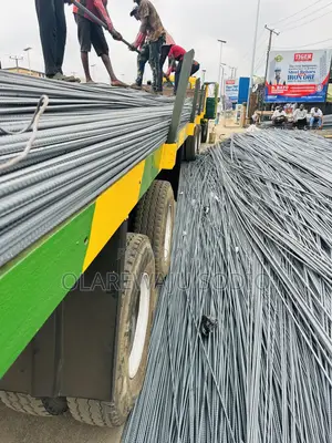 Available to Supply Iron Rods TMT