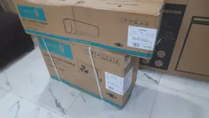 Lagos Ready Hisense AS09TG 1HP Air Conditioner Brand New