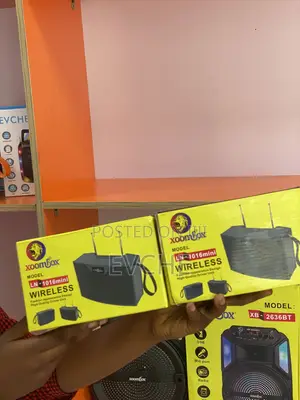 Xoombox Wireless Speaker