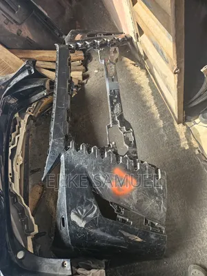 Lexus TX Front Bumper 2024 Model