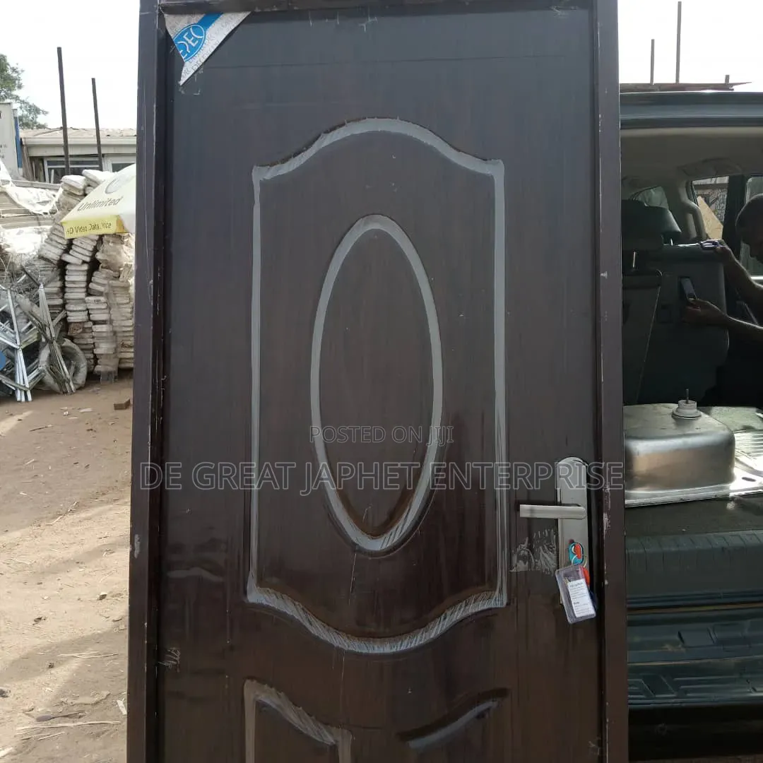 Security Doors