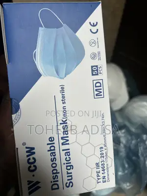 3ply Disposable Face Mask