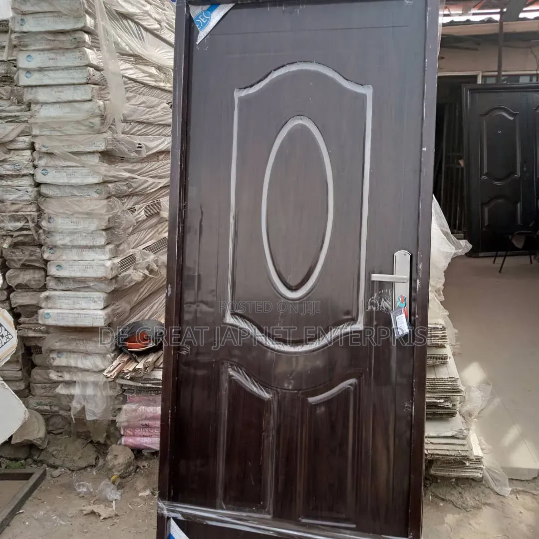Security Doors