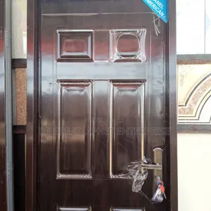 Security Doors