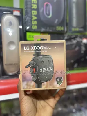 LG Xboom Go