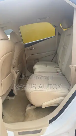 Lexus RX 2014 White