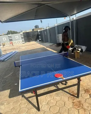 Table Tennis Board